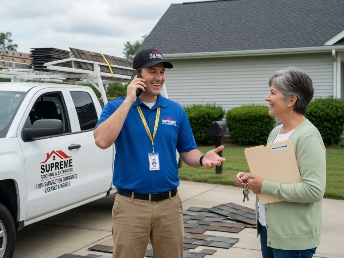 Roof Replacement Rutledge, AL FAQs